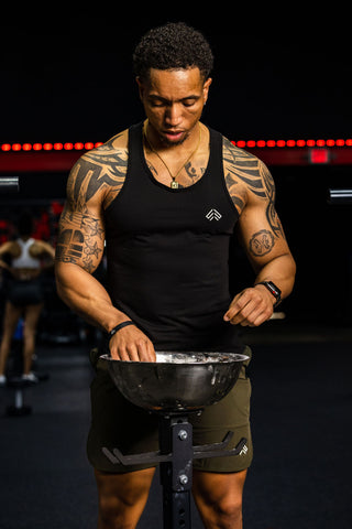 Essential Muscle Tank