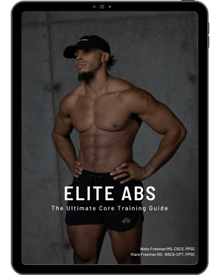 Elite Abs: The Ultimate Core Program