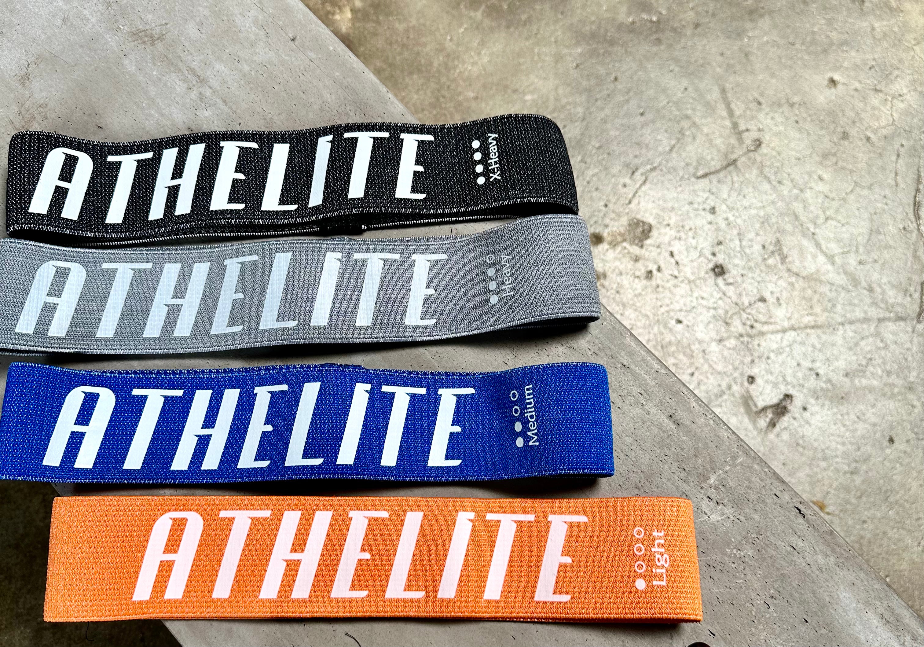 Hybrid Performance Band Set ATHELITE
