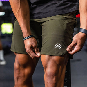 Essential 7" Training Short