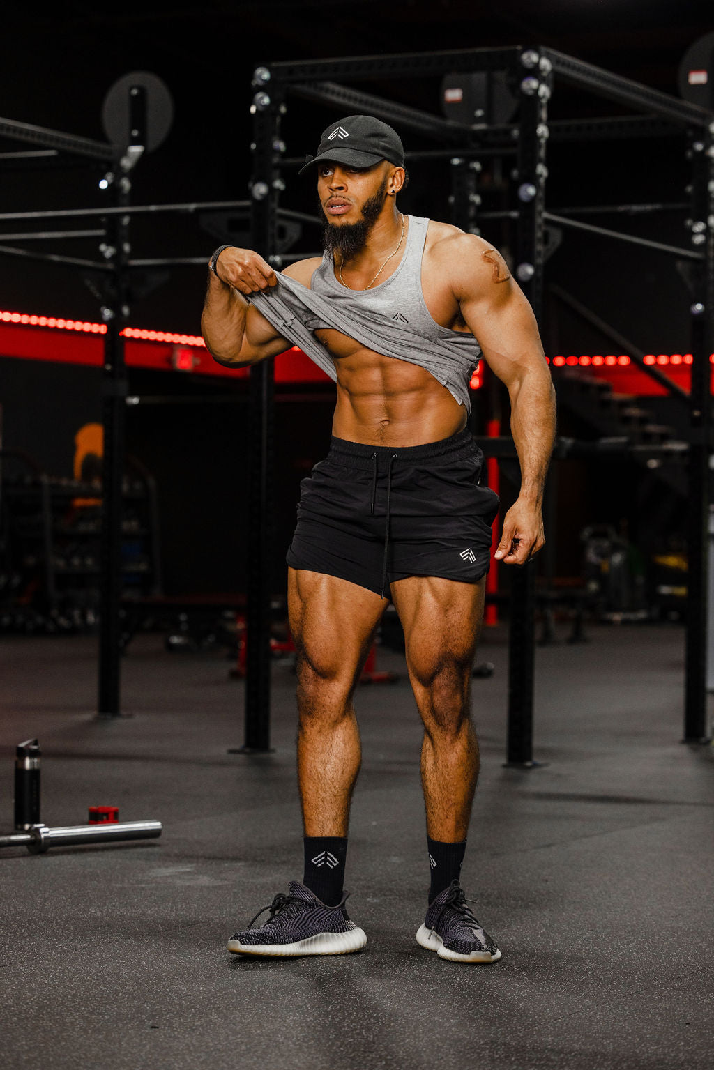 Essential 7" Training Short
