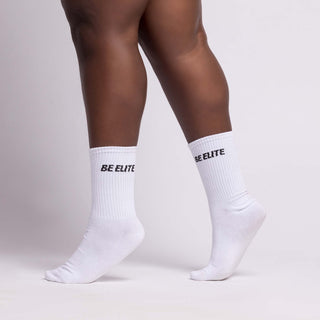Be Elite™ Cotton Crew Sock