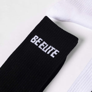 Be Elite™ Cotton Crew Sock