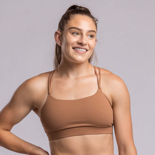 Dream Performance™ Sports Bra - Nude Collection