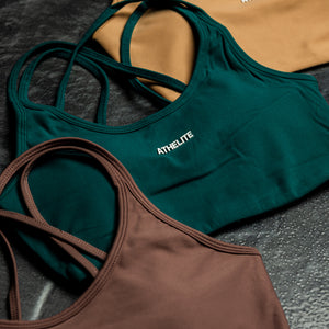AthElite Luxe Sports Bra